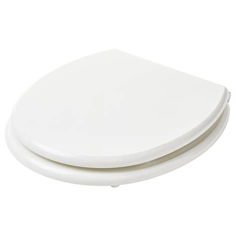 KULLARNA toilet seat, white - IKEA