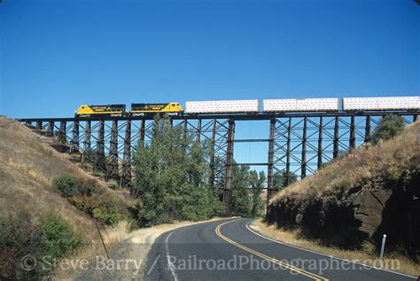 Camas Prairie RailNet - railroadphotographer