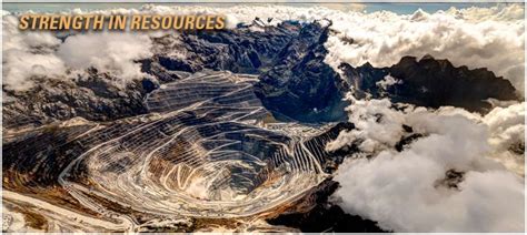 Freeport-McMoRan Inc. | Freeport, Gold mining, Natural landmarks