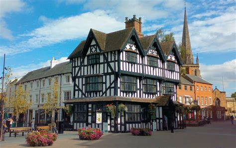 A Day to Visit Hereford | British Heritage