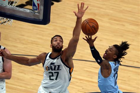 Utah Jazz: 3 reasons Rudy Gobert is key to finishing off Grizzlies - Page 4