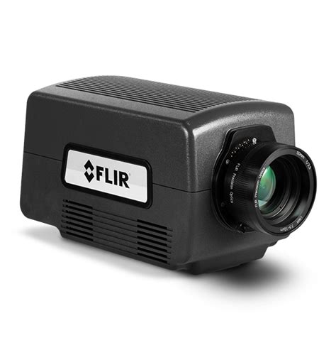 FLIR A8580 SLS Compact LWIR HD Thermal Camera | Teledyne FLIR