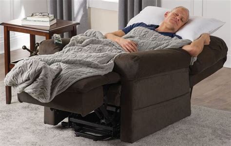 Best Lifting Sleeper (2023): 11 Top Sleeper Lift Chairs Reviewed ...