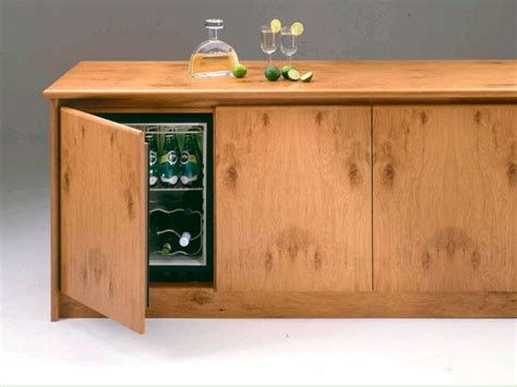 Hands of Wycombe Option credenza with fridge | Furniture, Home decor, Decor