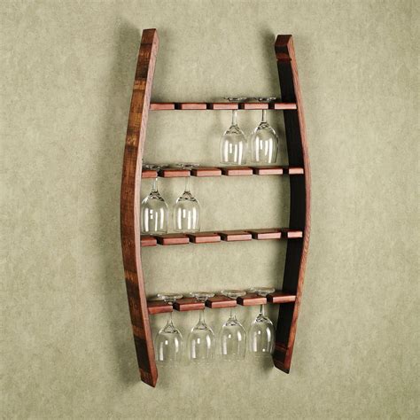 Wine Glass Shelf, Diy Wine Rack, Wine Glass Holder, Glass Shelves, Wine ...