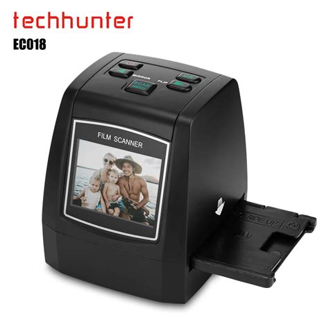 EC018 14MP Negative Film Scanner with Slide TFT Screen USB 2.0 Digital Color Photo Copier-in ...