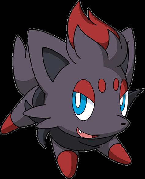 Pokemon #2570 Shiny-Zorua Shiny Picture - For Pokemon Go Players