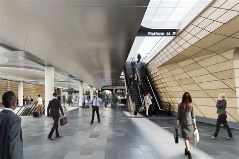 What’s in the works for Sydney’s Central Station upgrade? | Indesignlive