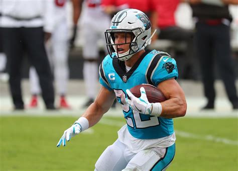 Christian McCaffrey to miss 'multiple weeks' with ankle injury