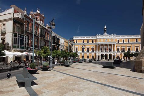 Plaza de España, Badajoz - Travel Guía