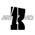 Art Primo: Wildstyle Stencil Letter B [Art Primo Stencils]