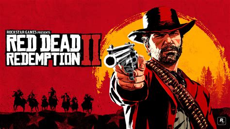 Free download | HD wallpaper: Action games, 4K, Western, Red Dead Redemption 2, 2018, Xbox One ...