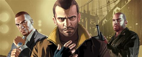 GTA 4 Remaster Will Be Released in a Collection, Insider Claims