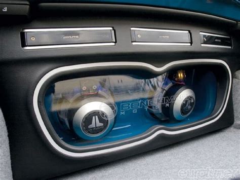 Car Speaker Modification: BMW Speaker Box Design Car Speaker Box ...