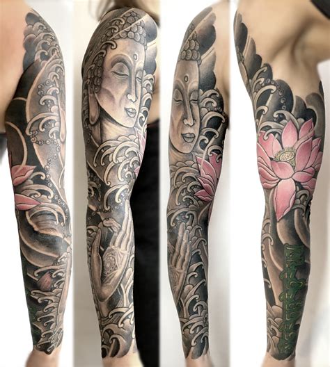 Japanese Tattoo - Victoria, BC (Vancouver Island) — Tattoo Artist ...