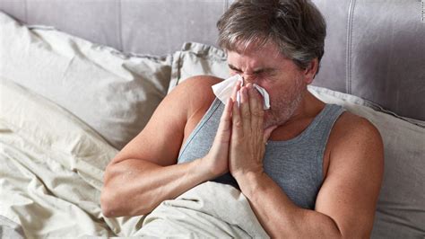 'Man flu': Is it real? - CNN