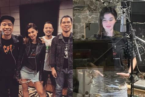 Anne Curtis teams up with Rocksteddy for new song | Inquirer Entertainment