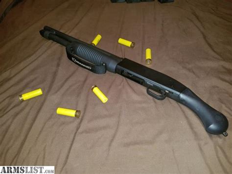 ARMSLIST - For Sale: Mossberg shockwave 20 Gauge