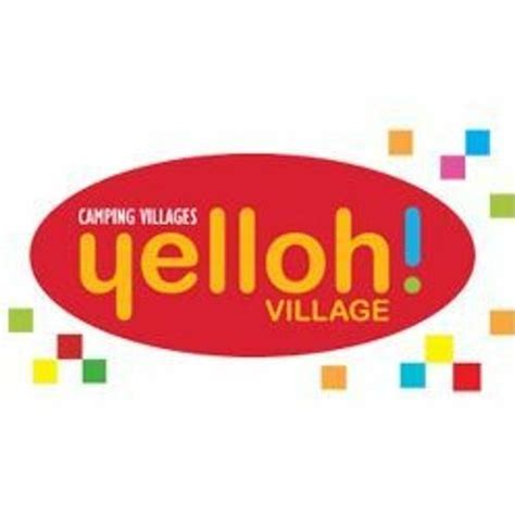 Yelloh Village | Village, Google chrome logo, Georgia tech logo