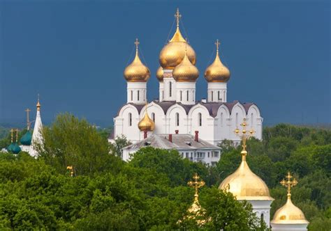 Yaroslavl, Russia | Yaroslavl, Russian architecture, Sacred architecture