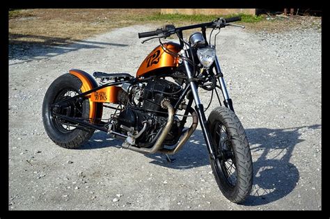 Honda Rebel 250 Bobber Photo Gallery #8/10