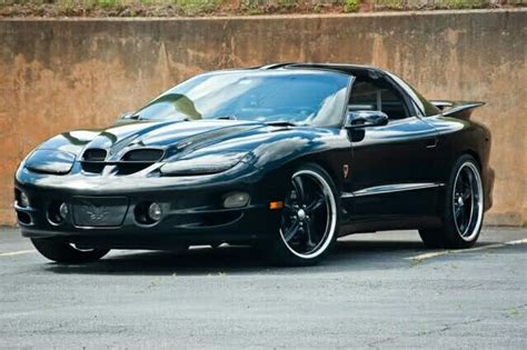 Pin by My World on 2002 Pontiac Firebird Trans Am | Modern muscle cars, Pontiac firebird ...