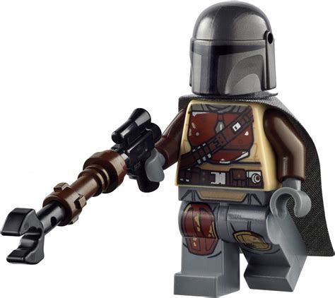 75292 LEGO® Star Wars™ A Mandalori™ Fejvadász szállító - Koc