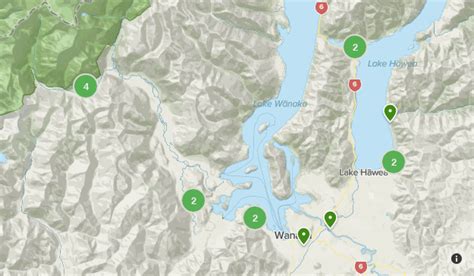 Lake Wanaka | List | AllTrails