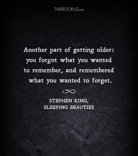 Memorable Quotes from Stephen King's Books - The Rockle