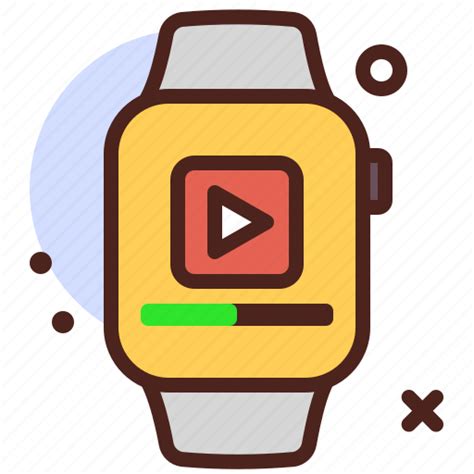 Clip, tech, watch, gadget icon - Download on Iconfinder
