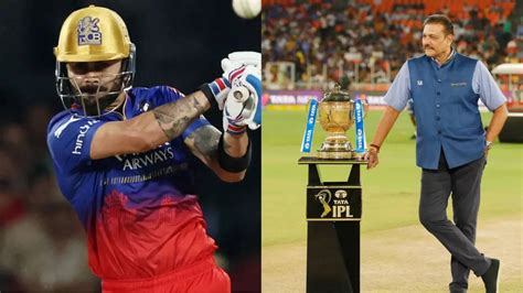 Virat Kohli Would Have The Most Number Of Trophies If...: Ravi Shastri ...