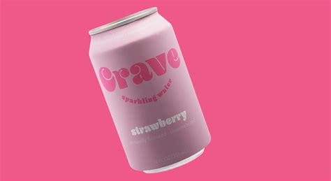 Crave Brand Identity on Behance