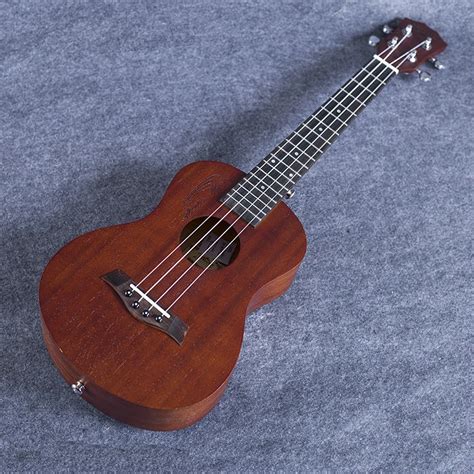 26 inch ukulele mahogany small guitar ukulele ukulele beginner uklele ...