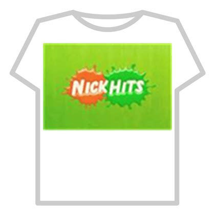 Nick Hits Logo - LogoDix