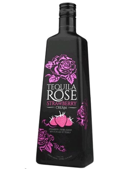 Tequila Rose Strawberry Cream | Total Wine & More