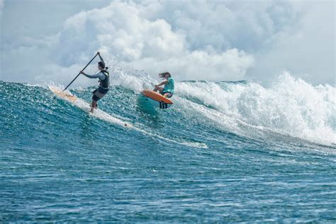 Beginner SUP Surfing Tips for Standup Paddlers in 2021