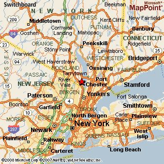 Where is Piermont, New York? see area map & more