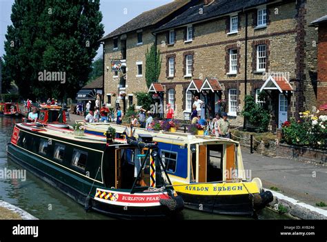 Stoke Bruerne Museum Stock Photo - Alamy