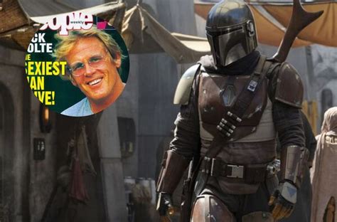 Nick Nolte joins the cast of Star Wars 'The Mandalorian' | Cultjer