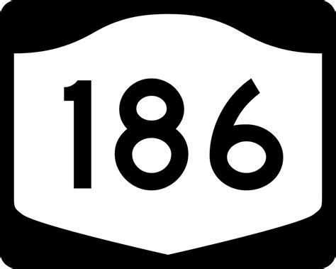 New York State Route 186 - Wikiwand