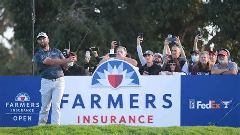 Farmers Insurance Open leaderboard: Who’s leading after Round 1