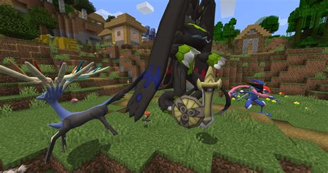 Pixelmon Mega Evolution