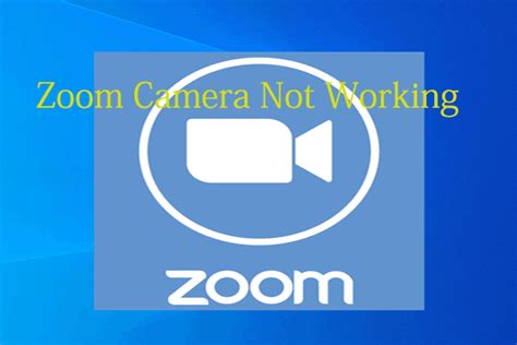 Zoom Share Screen Not Working [5 Solutions]