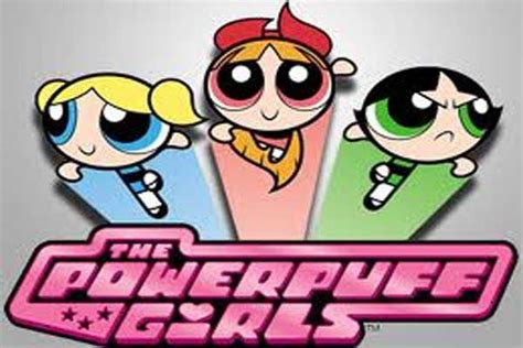 Powerpuff Girls - Totally 90s