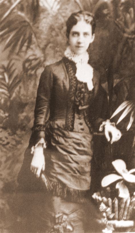 File:Alexander Graham Bell's wife Mabel Gardiner Hubbard, deaf since ...