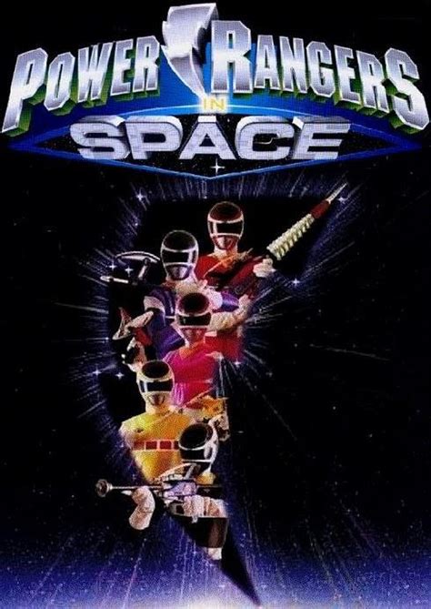 Power Rangers in Space (TV Series) (1998) - FilmAffinity