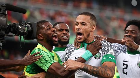 Ivory Coast v Nigeria LIVE – Africa Cup of Nations latest as William Troost-Ekong penalty puts ...