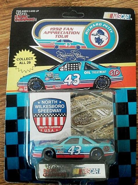 Richard Petty 1992 Fan Appreciation Tour | eBay