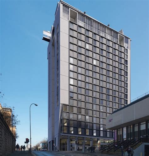 Glasgow | Student Accommodation | News & Developments | Page 33 | SkyscraperCity Forum