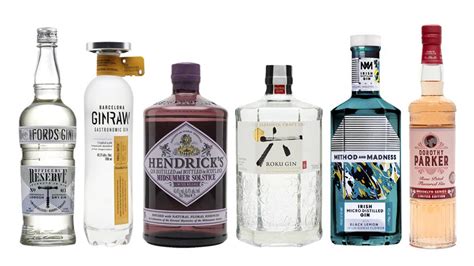 Superb Spirits: The Best Gins to Stock Up on This Year (and Beyond)